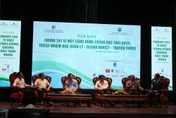 Người dân Đà Nẵng chung tay vì cộng đồng không rác thải nhựa