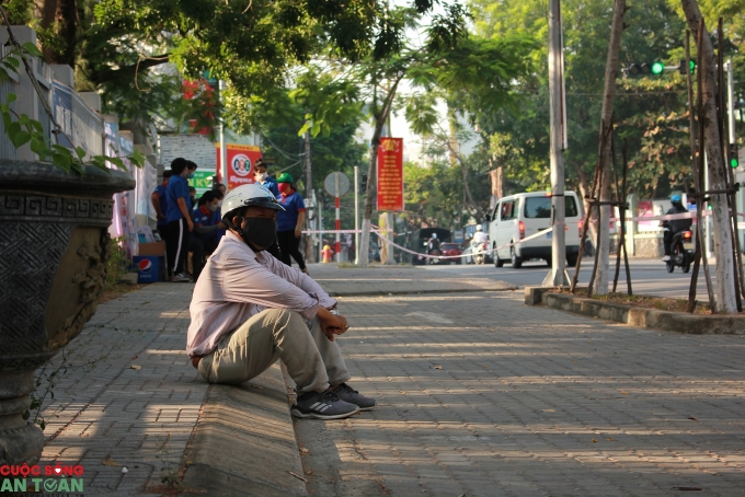 Những hình ảnh đầu tiên tại Đà Nẵng từ các điểm thi tốt nghiệp THPT Quốc gia đợt 2