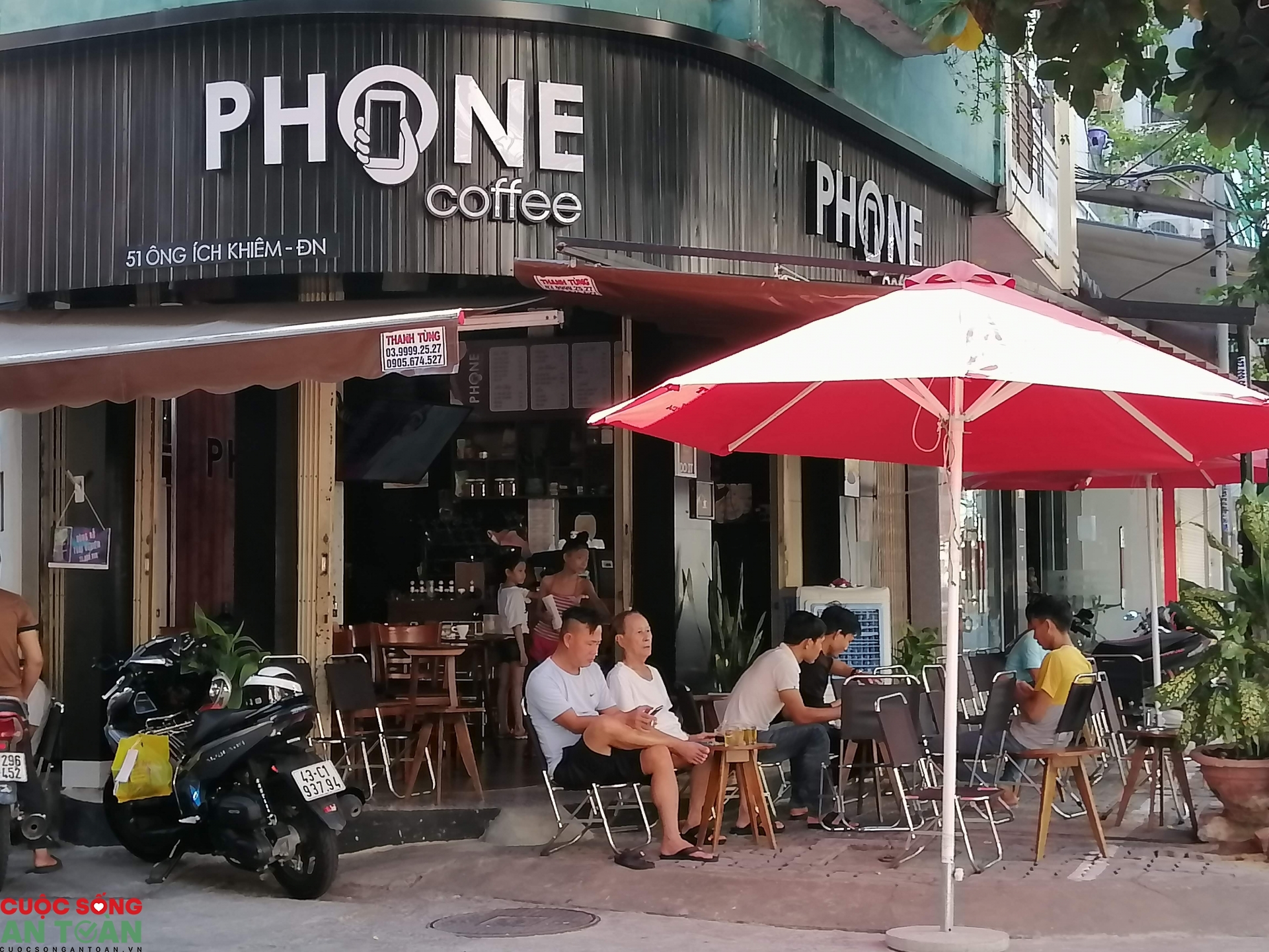 Ngày đầu được nới lõng giản cách, người lao động Đà Nẵng vui mừng