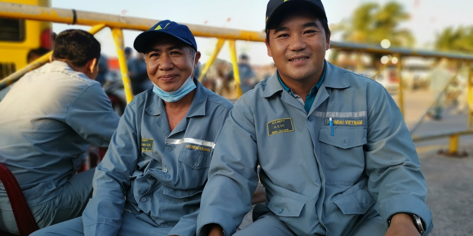 Một cán bộ công đoàn tâm huyết trong doanh nghiệp liên doanh Một cán bộ công đoàn tâm huyết trong doanh nghiệp liên doanh