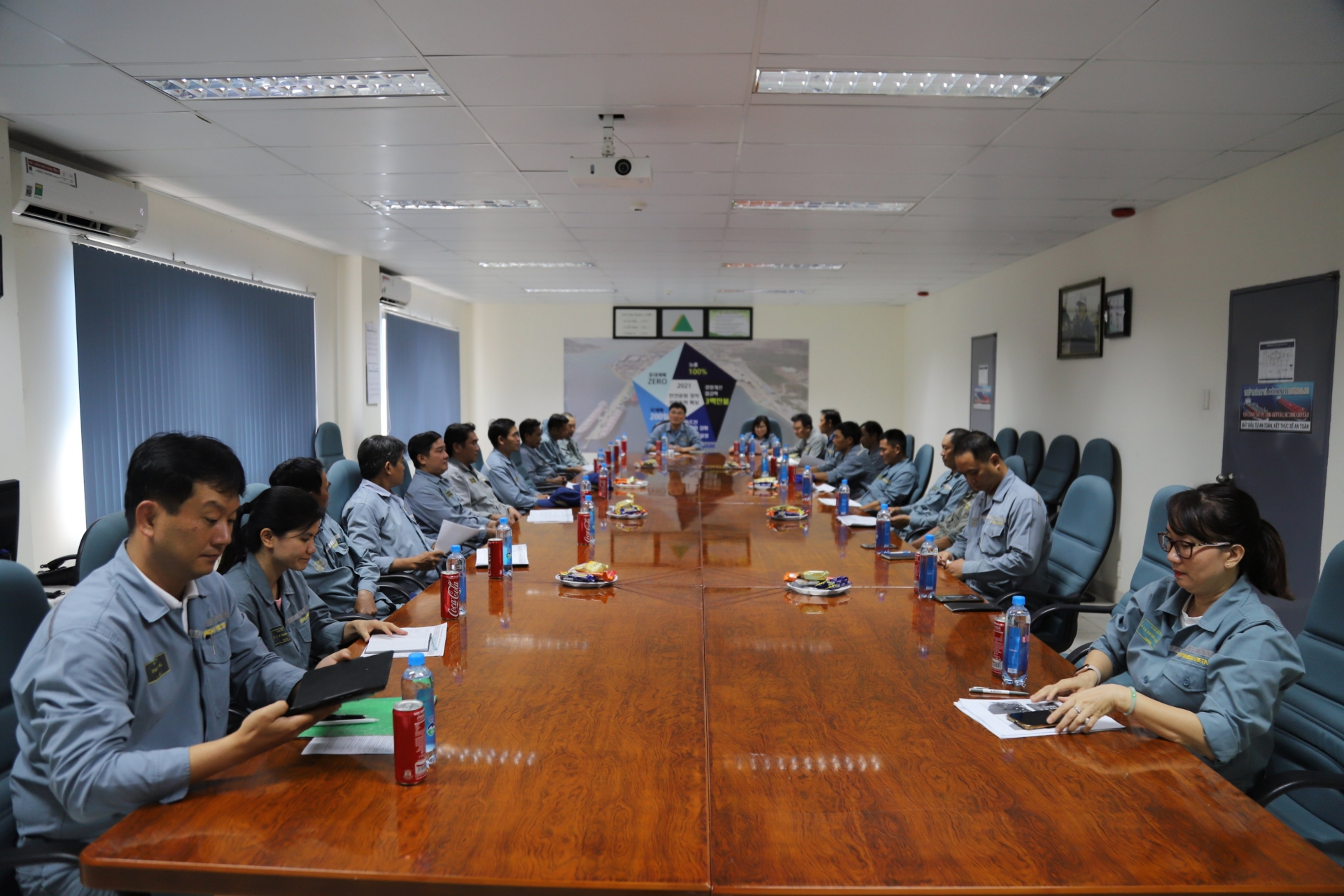 Một cán bộ công đoàn tâm huyết trong doanh nghiệp liên doanh Một cán bộ công đoàn tâm huyết trong doanh nghiệp liên doanh