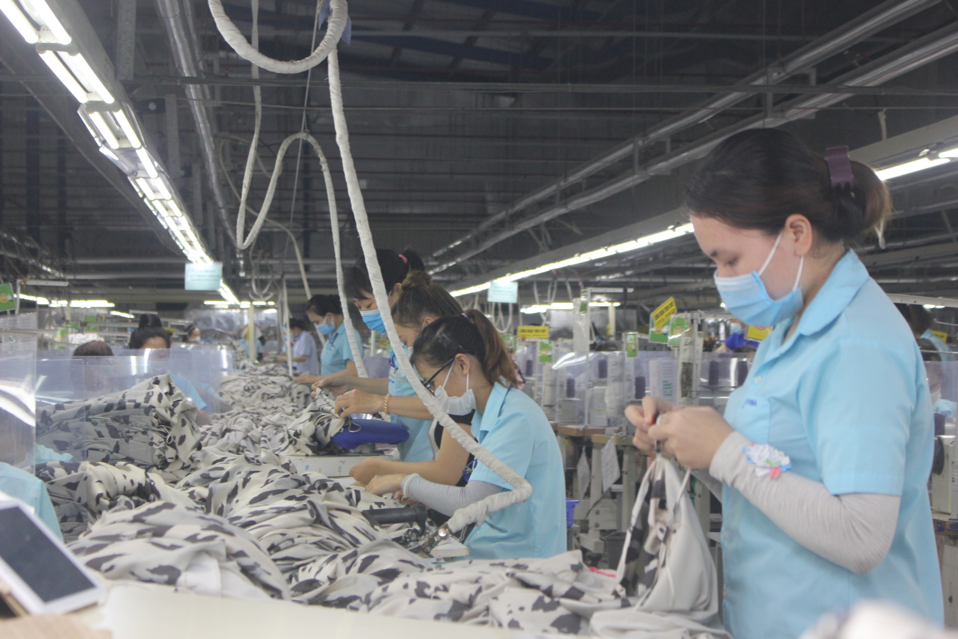 Đà Nẵng lập trạm y tế lưu động trong các khu công nghiệp để chủ động thích ứng an toàn