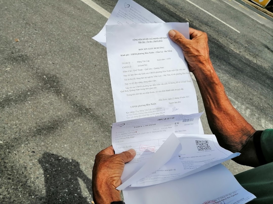 Doanh nghiệp mong muốn Đà Nẵng tháo gỡ khó khăn khi ra, vào thành phố Doanh nghiệp mong muốn Đà Nẵng tháo gỡ khó khăn khi ra, vào thành phố