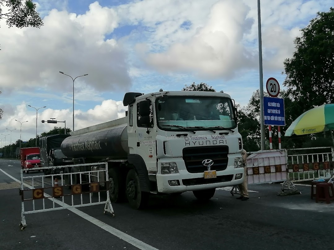 Người dân vui vẻ khi được trở về quê sau thời gian dài mắc kẹt tại Đà Nẵng Người dân vui vẻ khi được trở về quê sau thời gian dài mắc kẹt tại Đà Nẵng