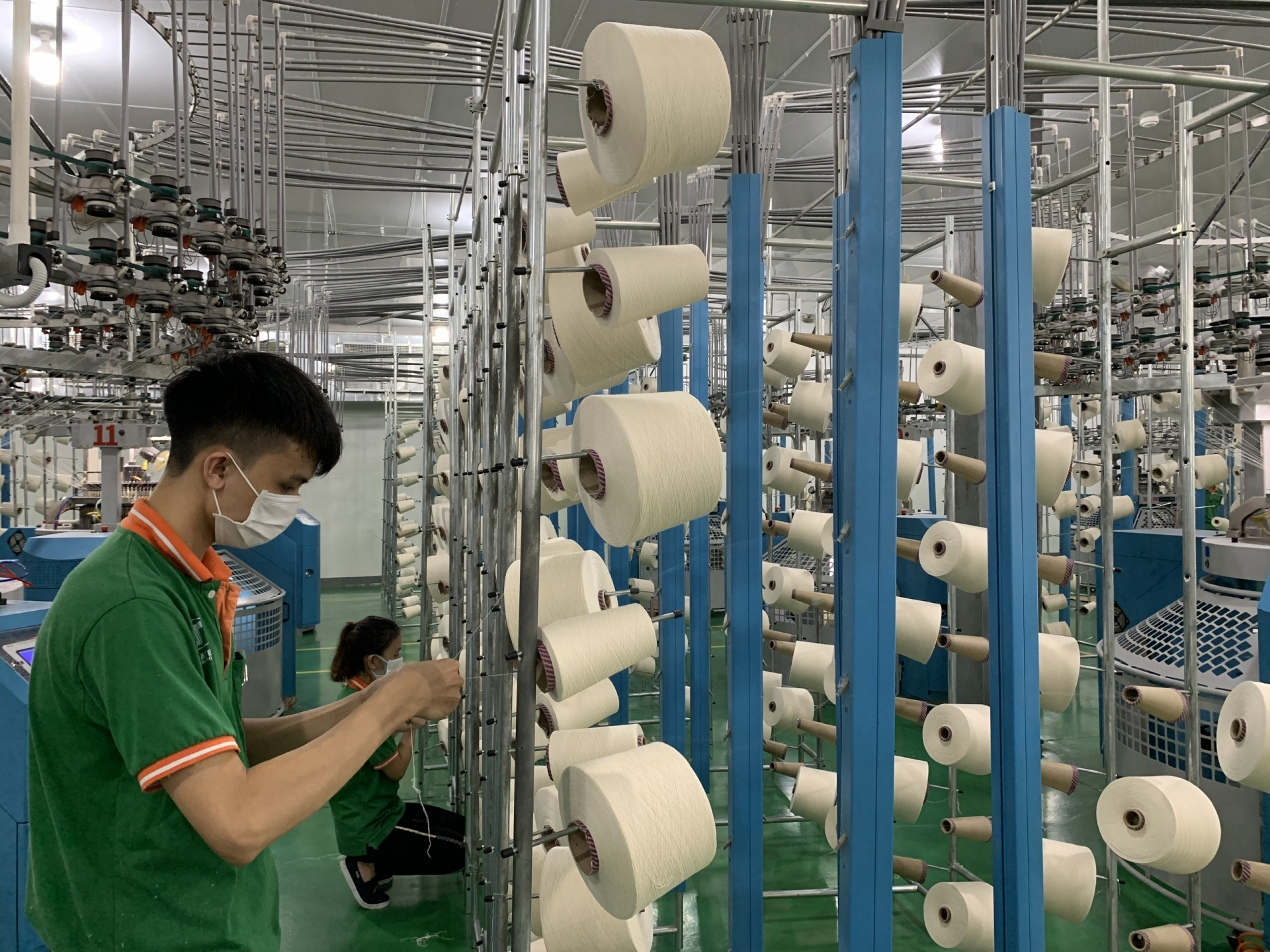 Người lao động Đà Nẵng ngóng chờ ngày được trở lại sản xuất