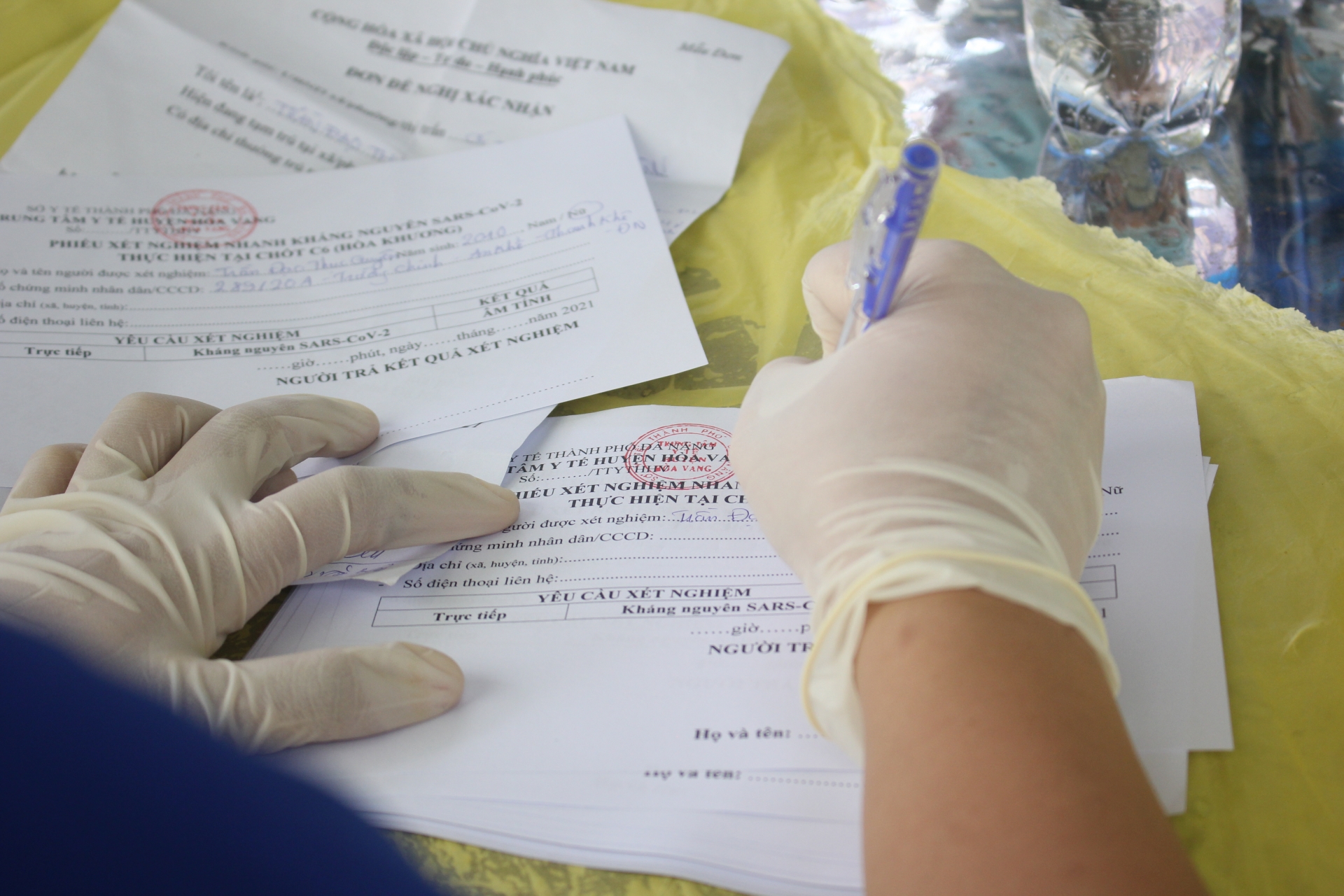 Những mong đợi được đền đáp Những mong đợi được đền đáp