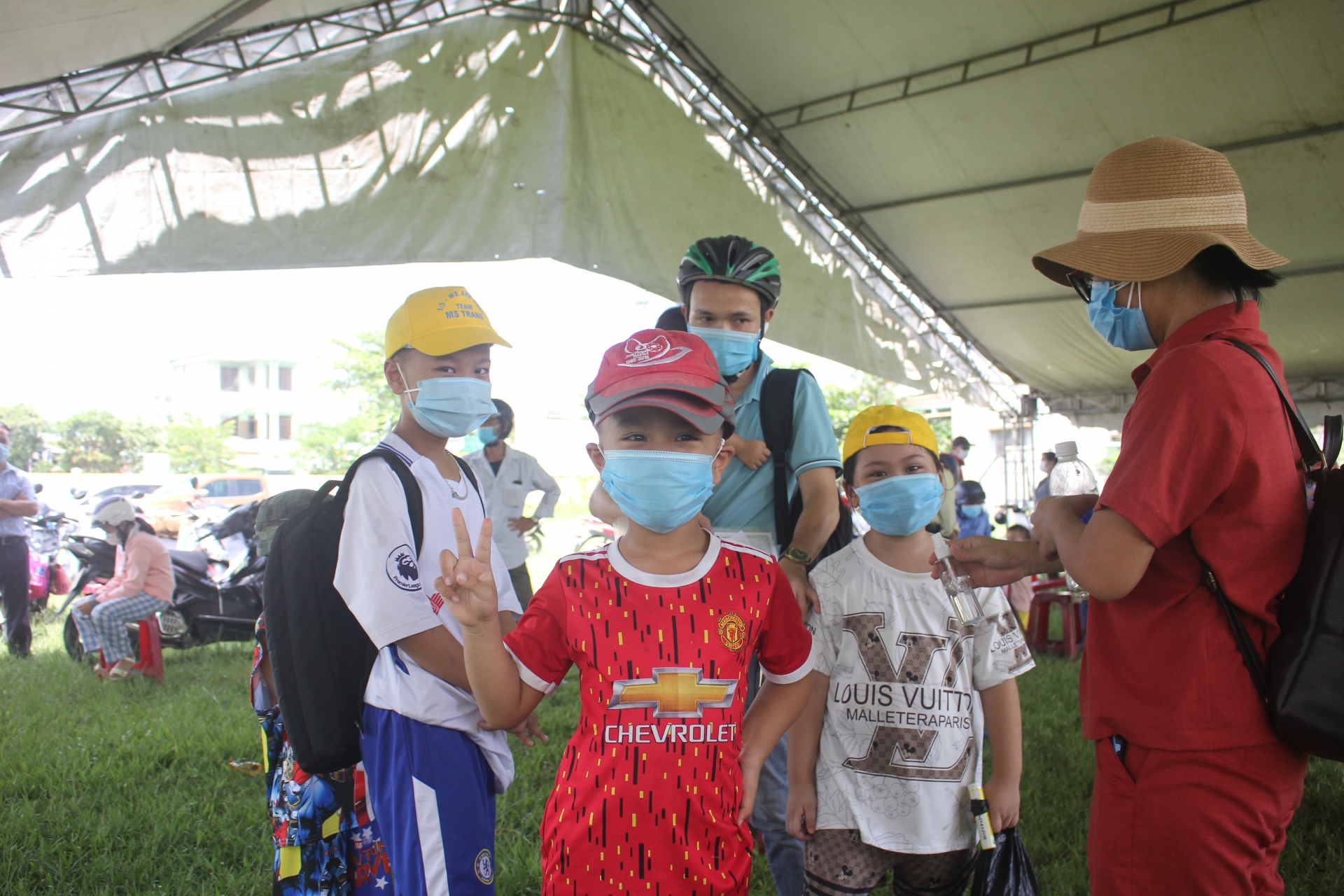 Những mong đợi được đền đáp Những mong đợi được đền đáp