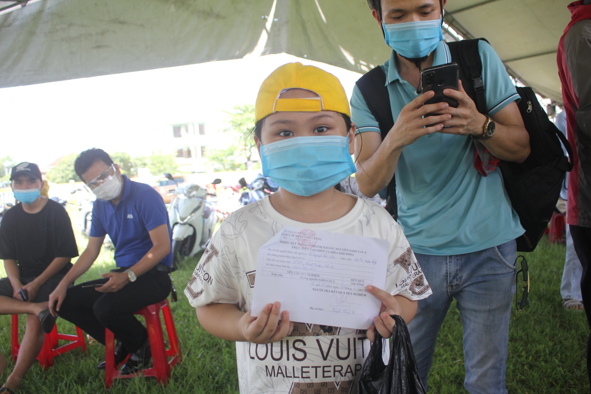 Những mong đợi được đền đáp Những mong đợi được đền đáp