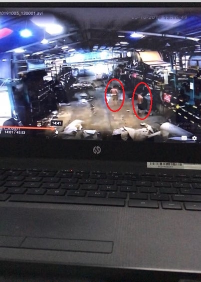 vu nam cong nhan chet bat thuong thoi diem tu vong nan nhan coi tran