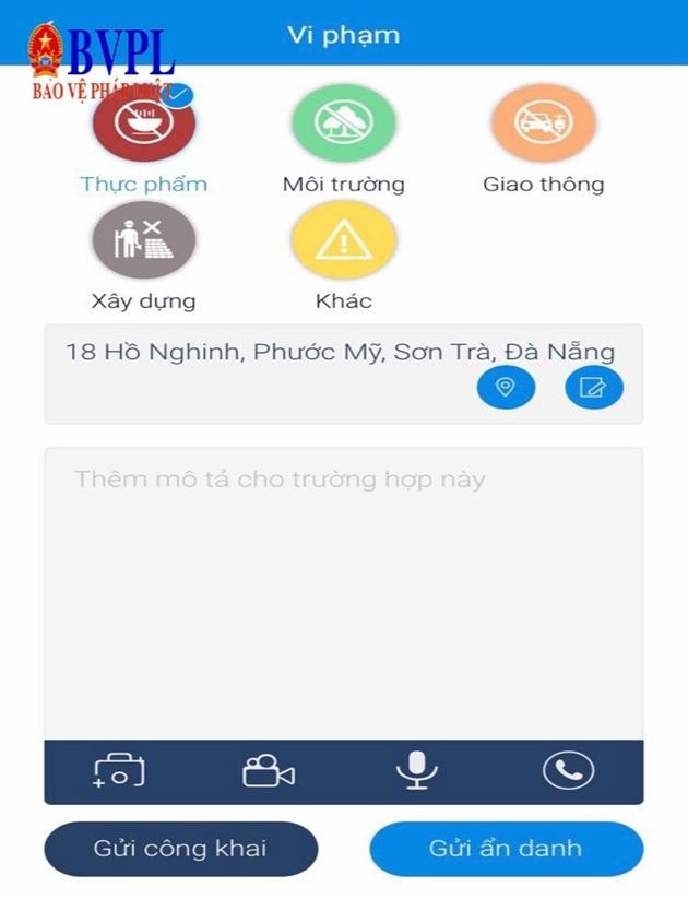Đà Nẵng sử dụng ứng dụng 