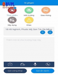 Đà Nẵng sử dụng ứng dụng 'KuuHo' tiếp nhận phản ánh của người dân