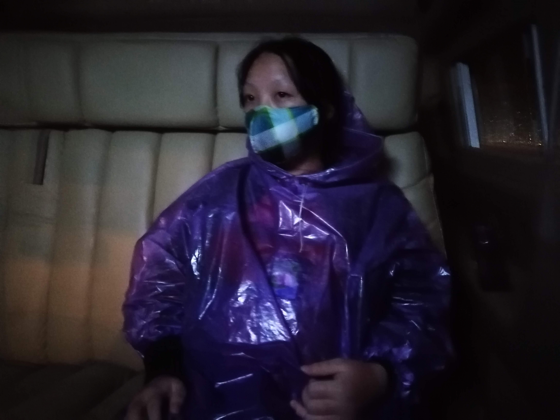 Hành trình trở về của Giàng