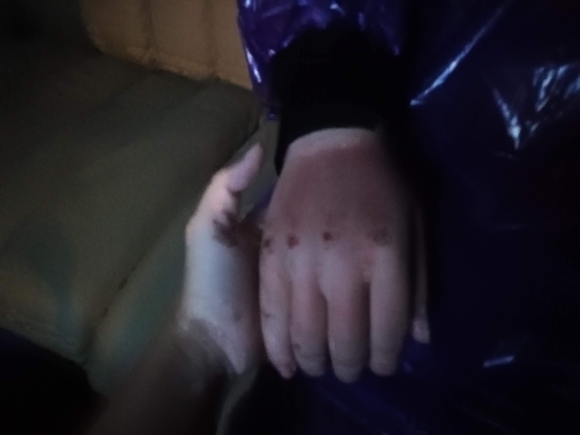 Hành trình trở về của Giàng