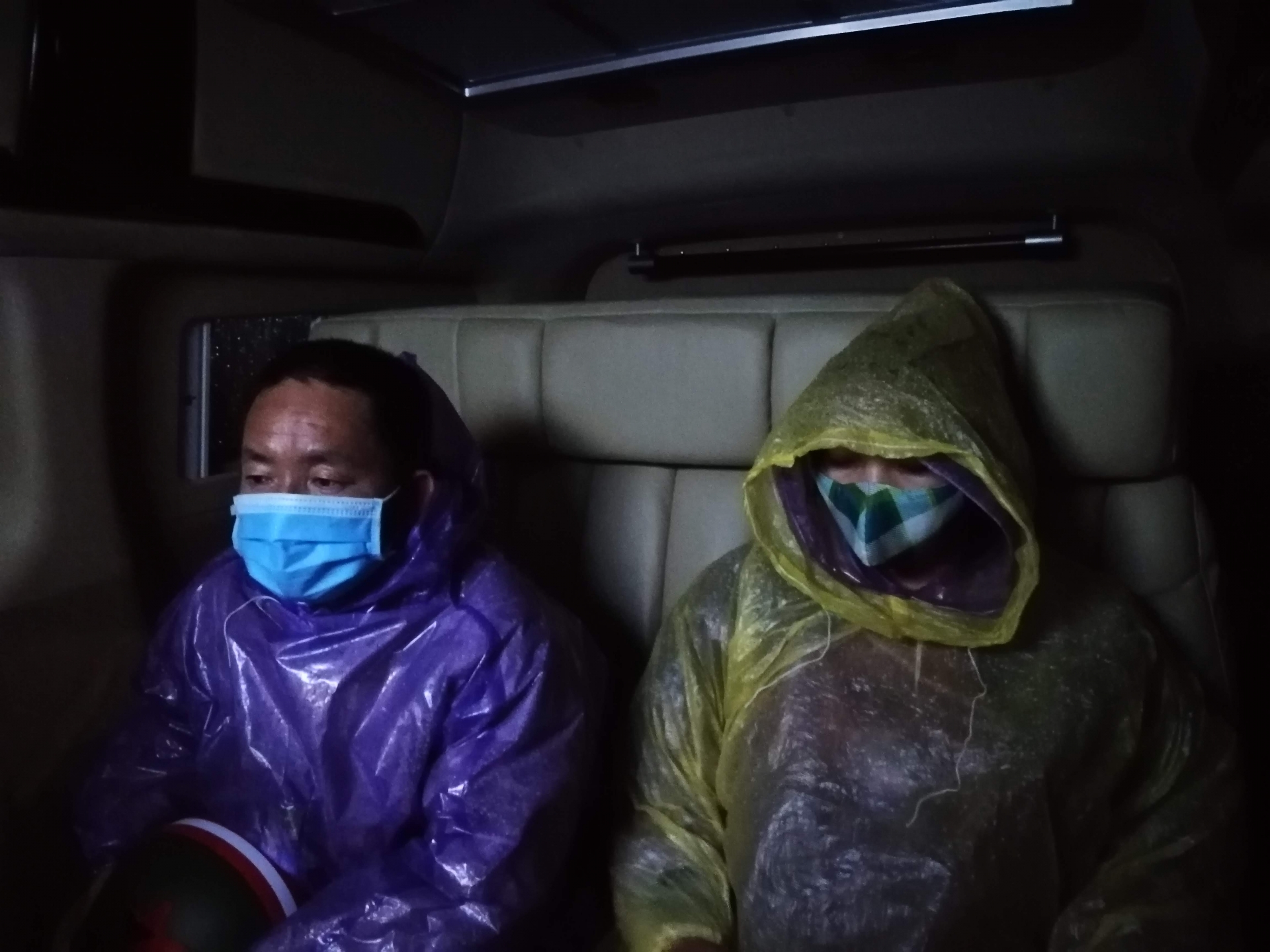 Hành trình trở về của Giàng