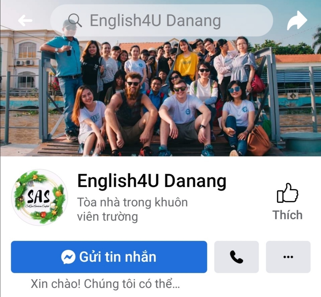 Vụ việc Trung tâm Ngoại ngữ SAS có dấu hiệu hình sự Vụ việc Trung tâm Ngoại ngữ SAS có dấu hiệu hình sự