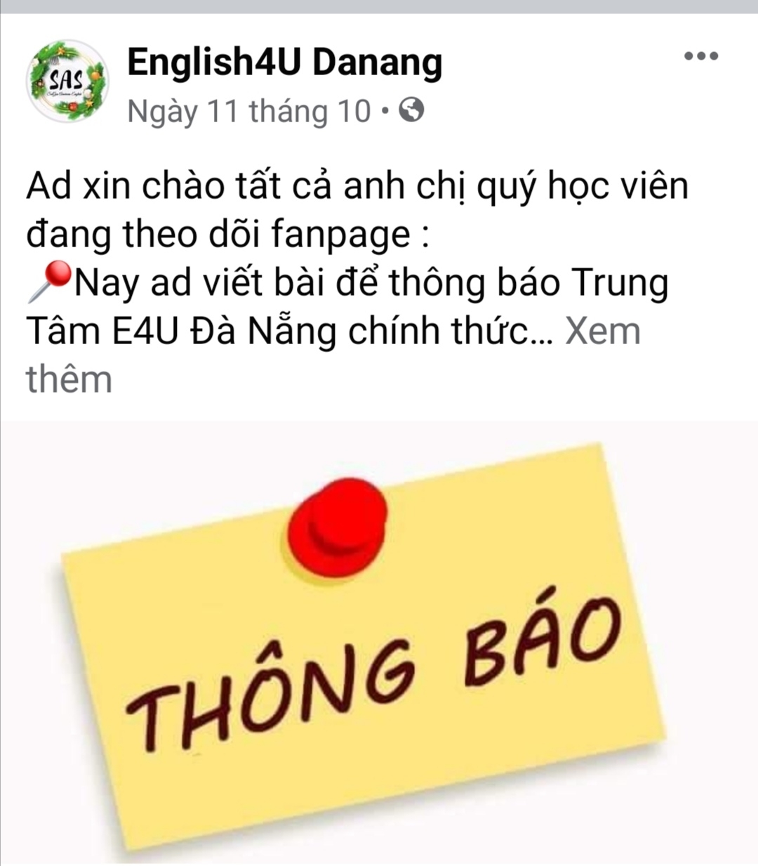 Trung tâm SAS Trung tâm SAS