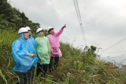 vi sao bao so 6 co nguy co gay thiet hai kinh te lon