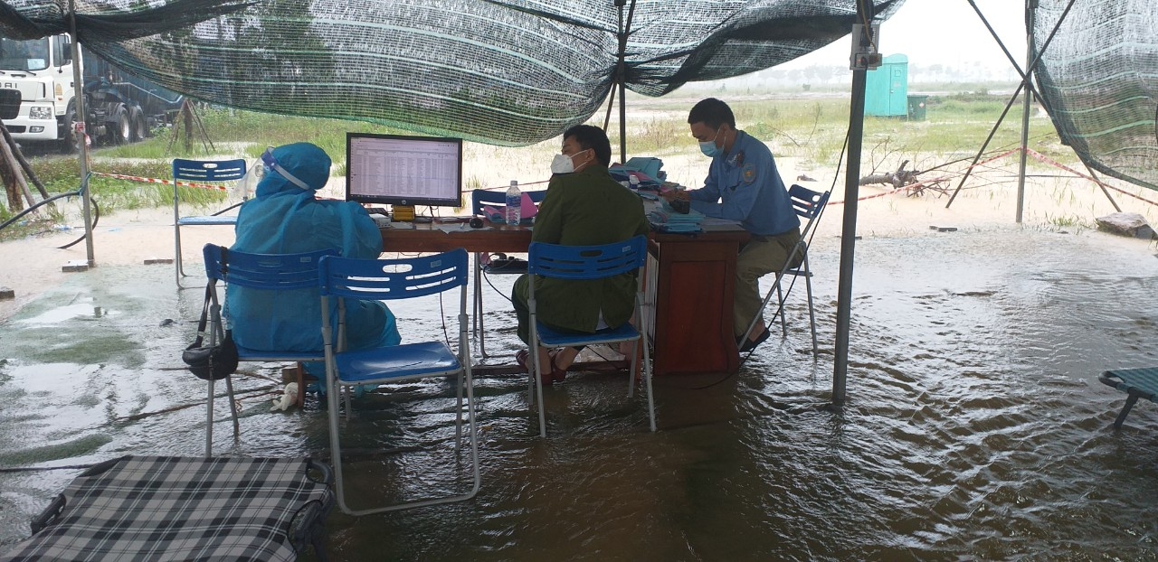 Tiếng nói của các tình nguyện viên chống dịch đã được lắng nghe Tiếng nói của các tình nguyện viên chống dịch đã được lắng nghe