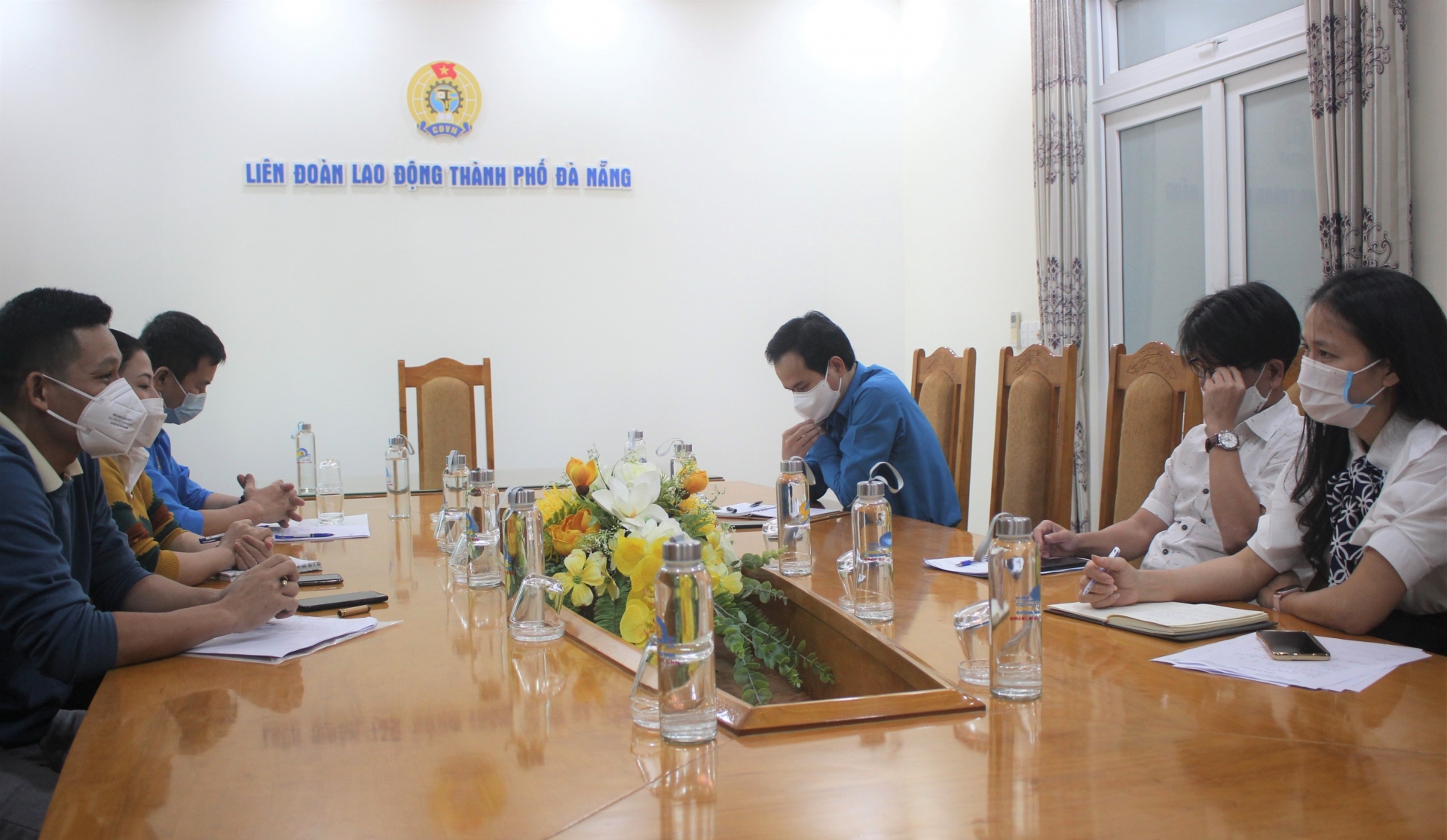 Tìm cách làm sáng tạo trong phối hợp tuyên truyền giữa LĐLĐ Đà Nẵng và Tạp chí Lao động và Công đoàn Tìm cách làm sáng tạo trong phối hợp tuyên truyền giữa LĐLĐ Đà Nẵng và Tạp chí Lao động và Công đoàn