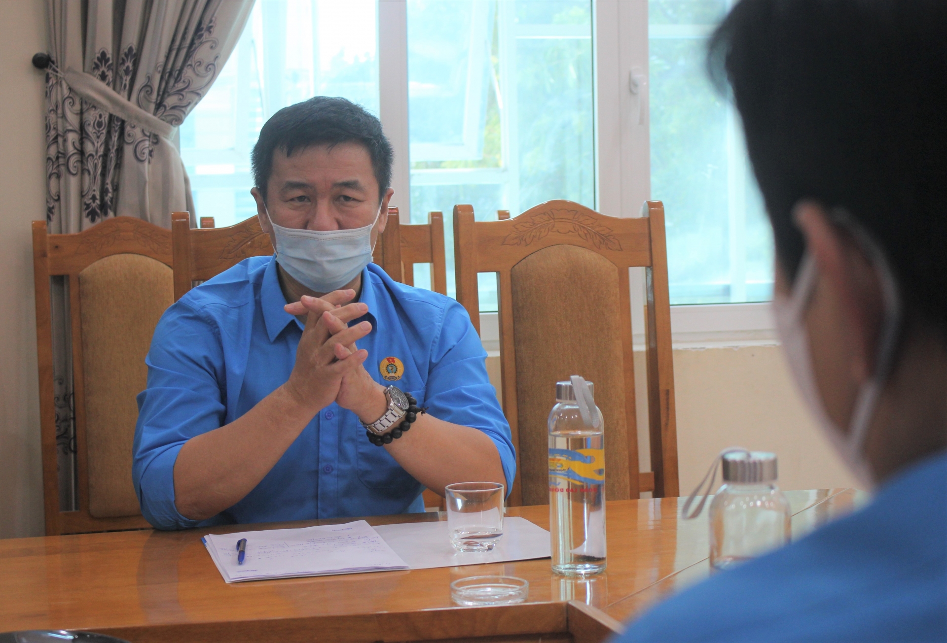 Tìm cách làm sáng tạo trong phối hợp tuyên truyền giữa LĐLĐ Đà Nẵng và Tạp chí Lao động và Công đoàn Tìm cách làm sáng tạo trong phối hợp tuyên truyền giữa LĐLĐ Đà Nẵng và Tạp chí Lao động và Công đoàn