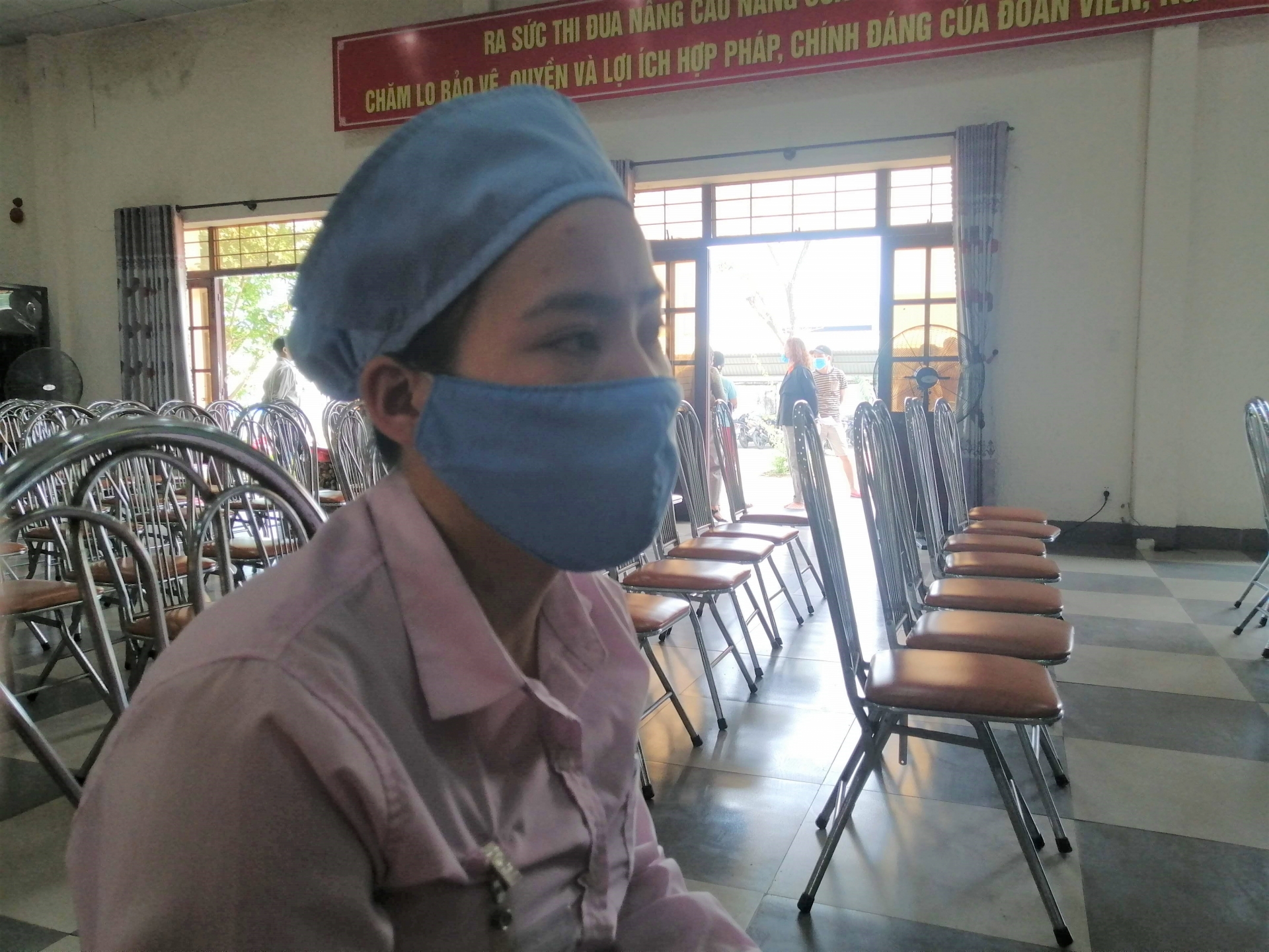 Hàng ngàn suất quà hỗ trợ đoàn viên, người lao động bị ảnh hưởng Covid-19