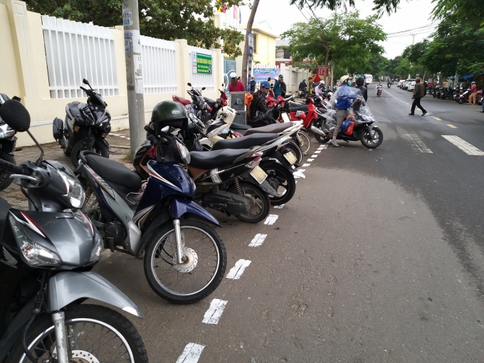 cac ban tre da nang gop suc vi nhung cong truong an toan