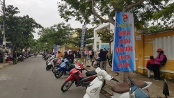 da nang trien khai thang tong ve sinh khu trung tieu doc moi truong