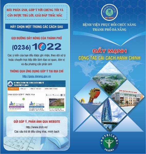 Rút ngắn thủ tục hành chính để phục vụ bệnh nhân tốt hơn rut ngan thu tuc hanh chinh de phuc vu benh nhan tot hon