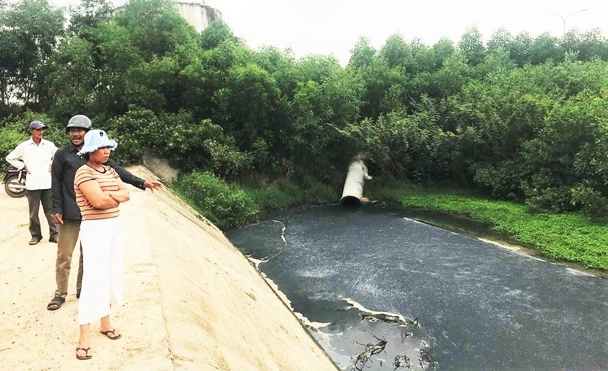 Chủ tịch tỉnh chỉ đạo nghiêm việc cấp phép hoạt động lại Nhà máy cồn Đại Tân