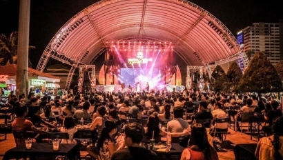 Những điểm vui chơi đêm Giáng Sinh miễn phí ở Đà Nẵng cho người lao động nhung diem vui choi dem giang sinh mien phi o da nang cho nguoi lao dong