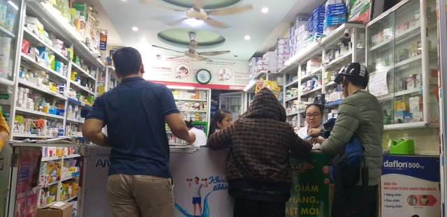 Sẽ 'xử' các trường hợp tự ý tăng giá thuốc Tamiflu se xu cac truong hop tu y tang gia thuoc tamiflu