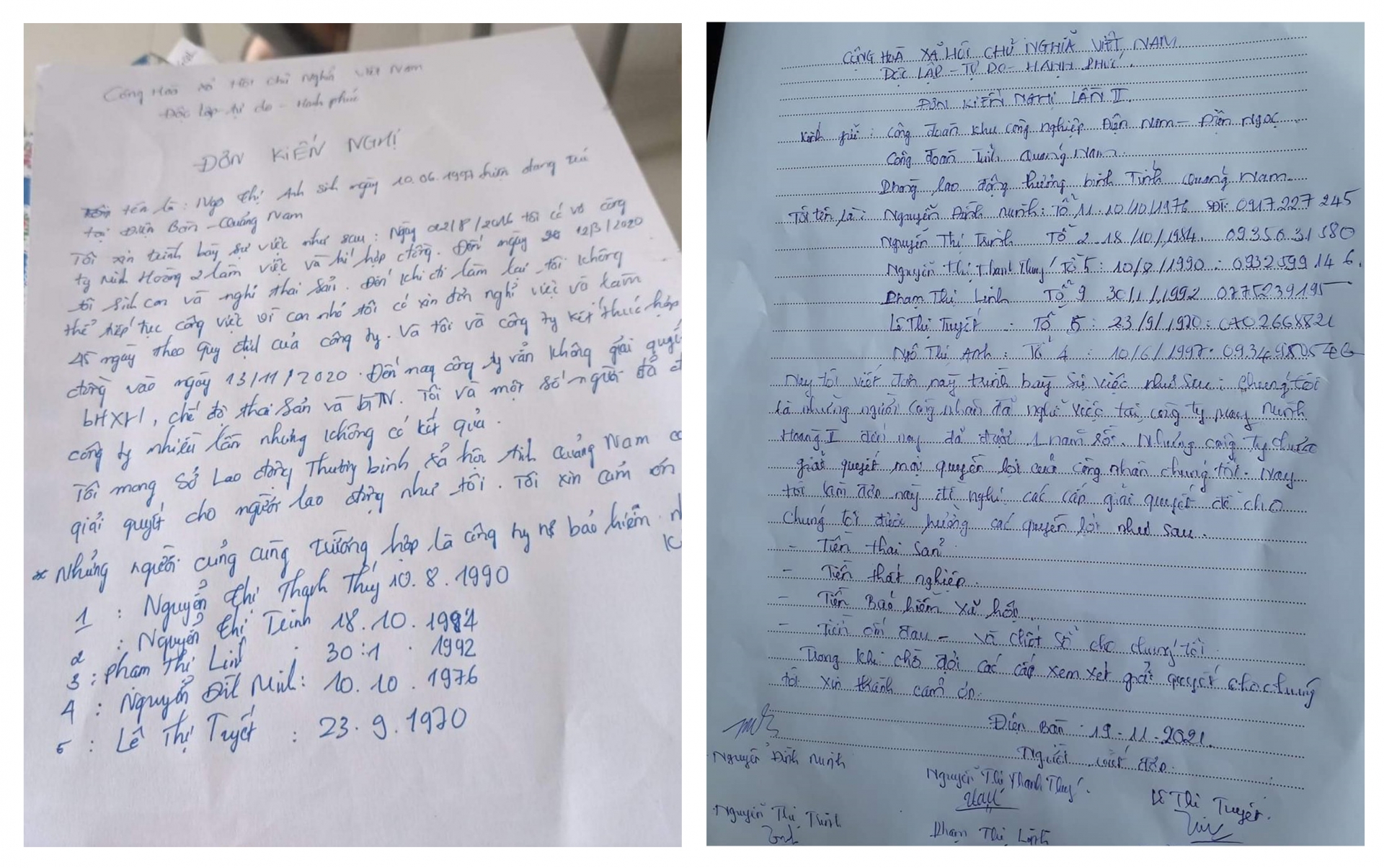 Vụ Công ty May Minh Hoàng 2 nợ BHXH: Luật sư tư vấn cách để NLĐ đòi lại quyền lợi