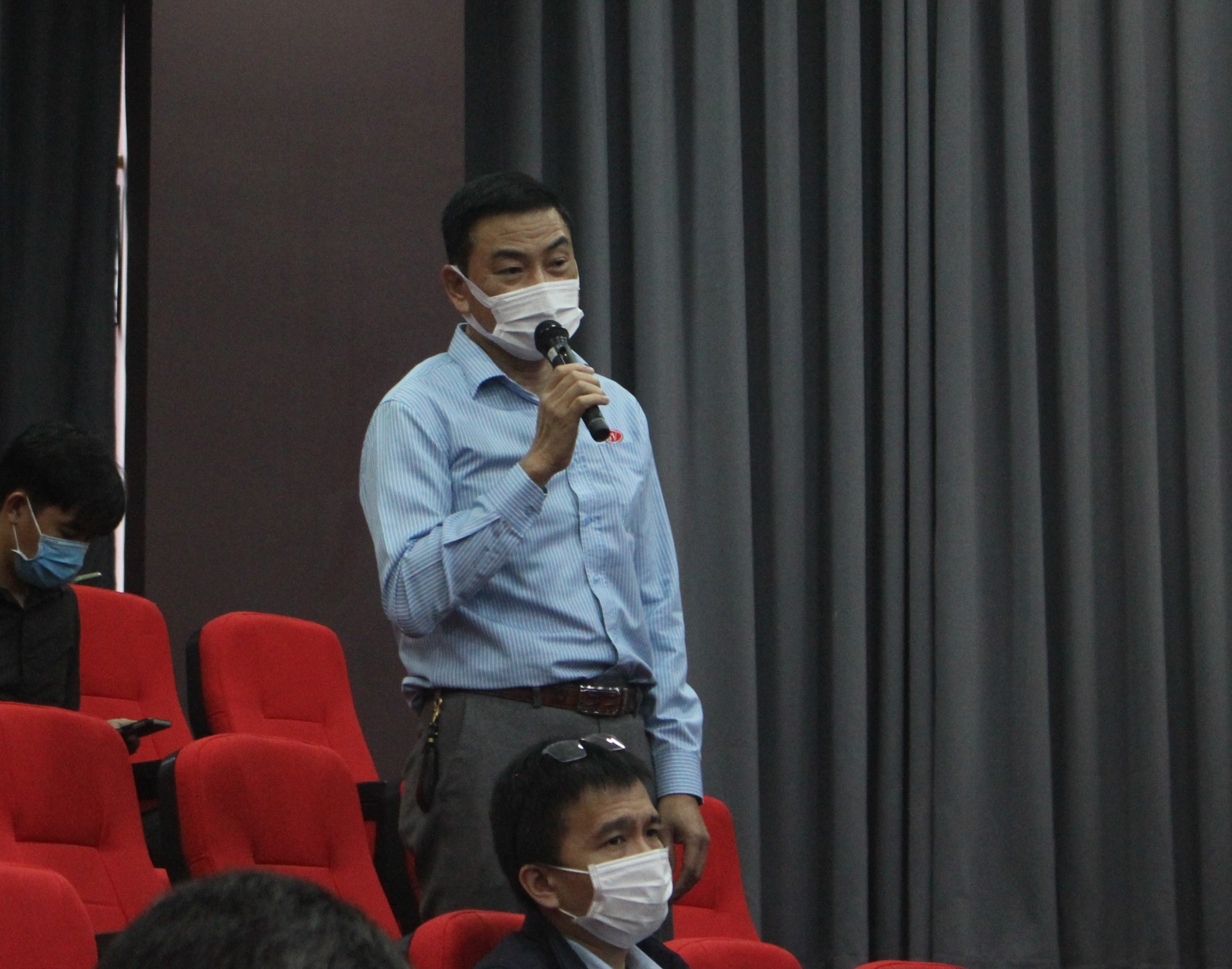 Đà Nẵng ráo riết thực hiện phòng, chống dịch tại các khu công nghiệp