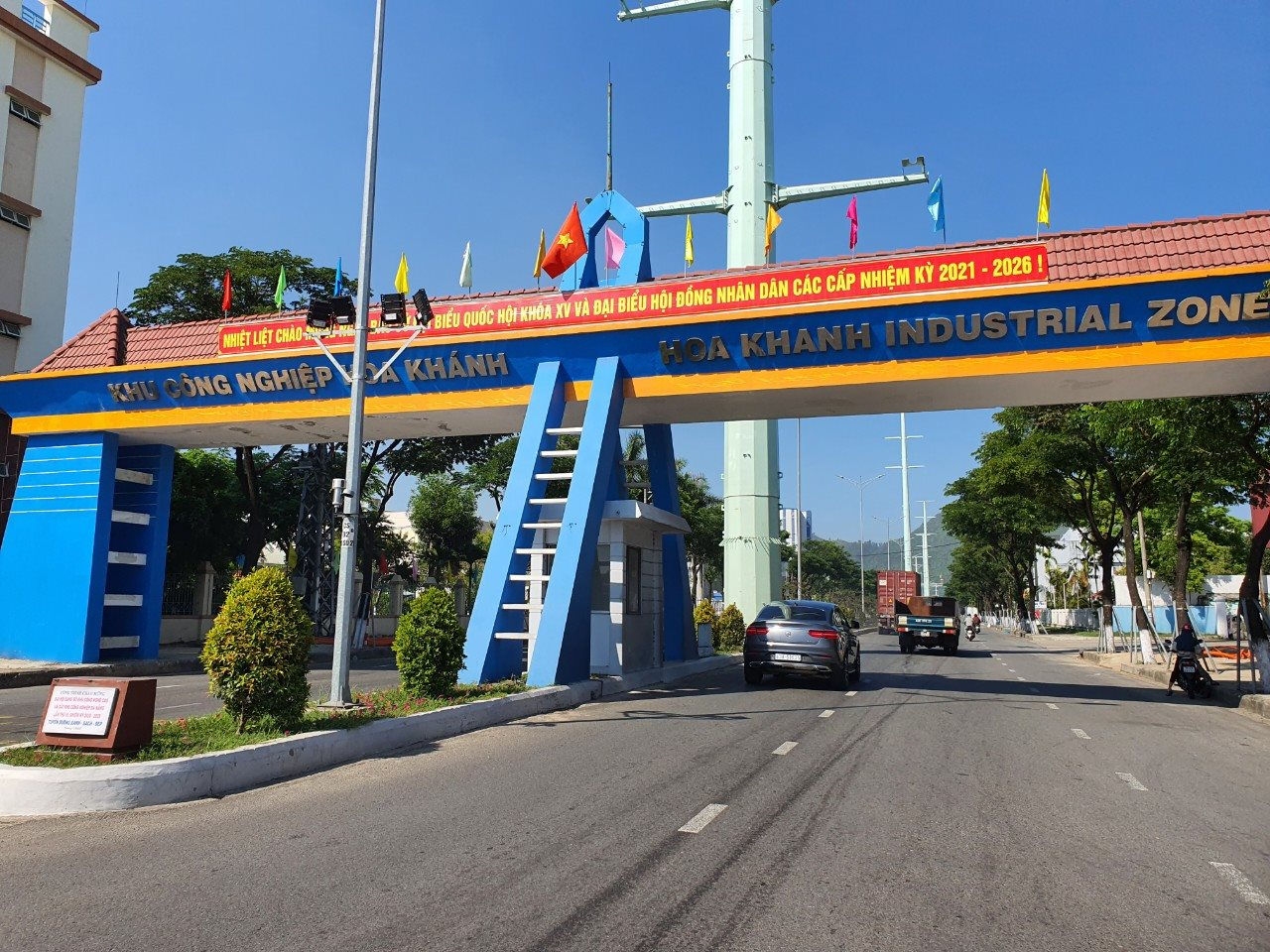 Đà Nẵng ráo riết thực hiện phòng, chống dịch tại các khu công nghiệp