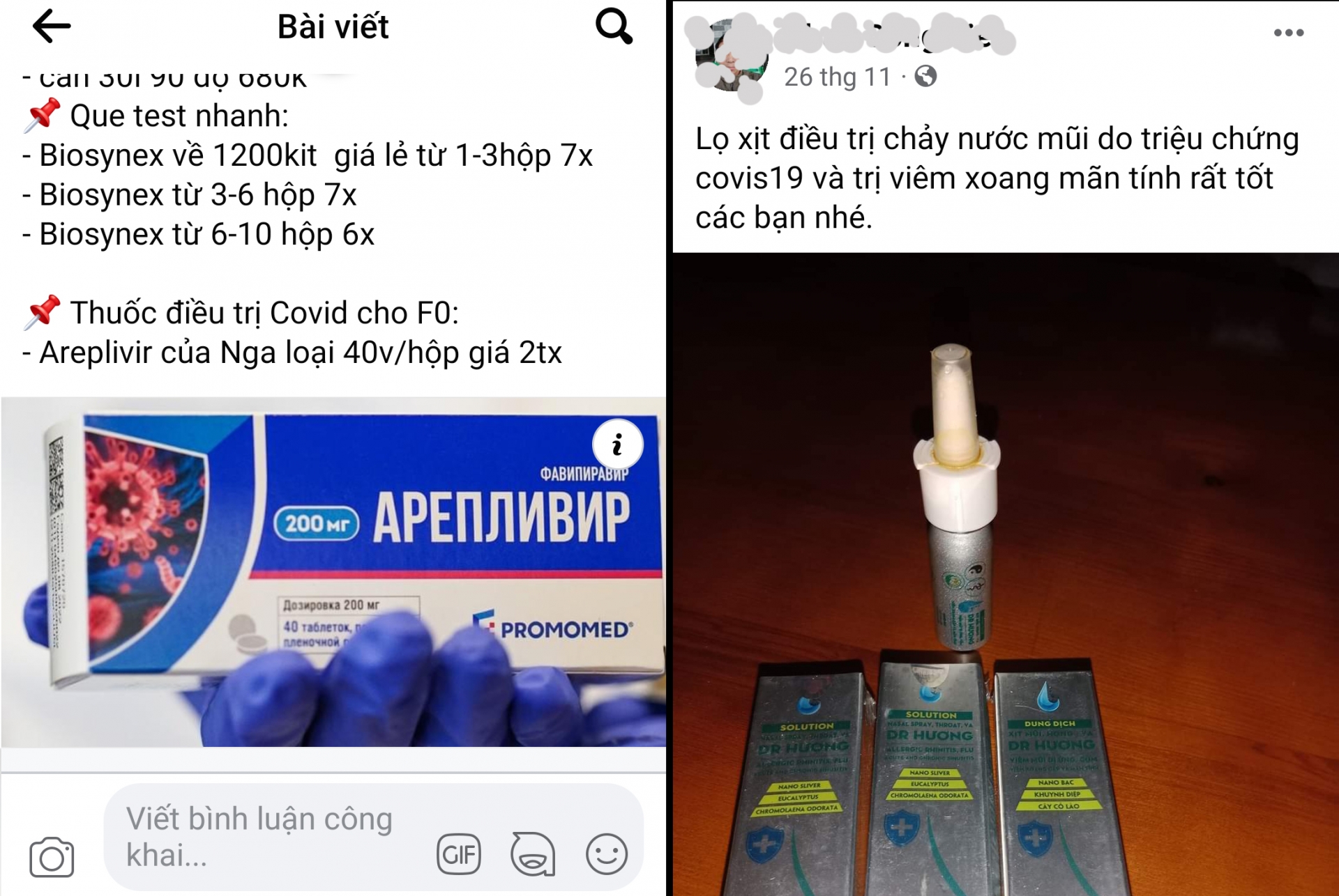 Mối nguy hại từ việc mua bán thuốc điều trị Covid-19 trôi nổi tại các khu công nghiệp Mối nguy hại từ việc mua bán thuốc điều trị Covid-19 trôi nổi tại các khu công nghiệp