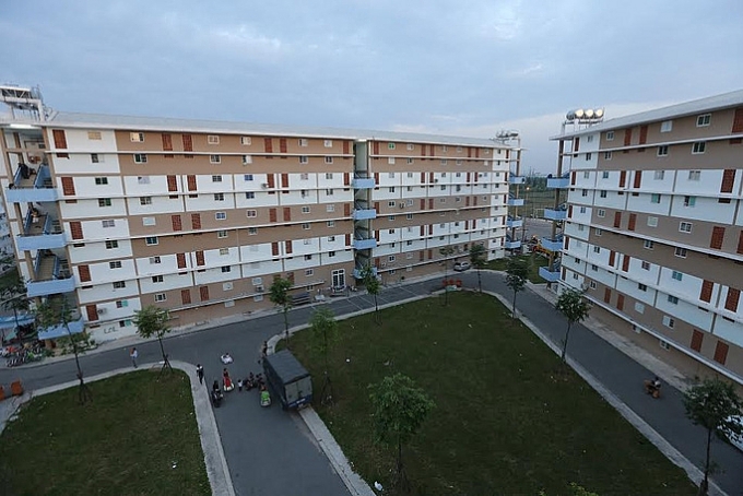 hiep hoi bat dong san tphcm kien nghi phat trien du an nha tro cong nhan