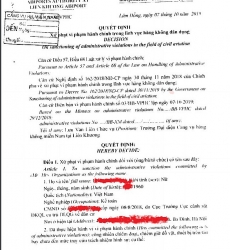 dinh gia may bay bi bo lai o noi bai 17 ty dong