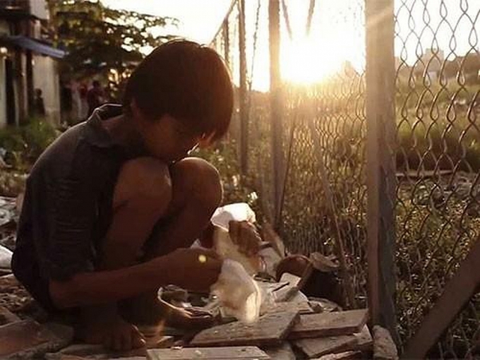 Buộc tiêu hủy bản phim Ròm giành giải cao tại LHP Busan buoc tieu huy ban phim rom gianh giai cao tai lhp busan