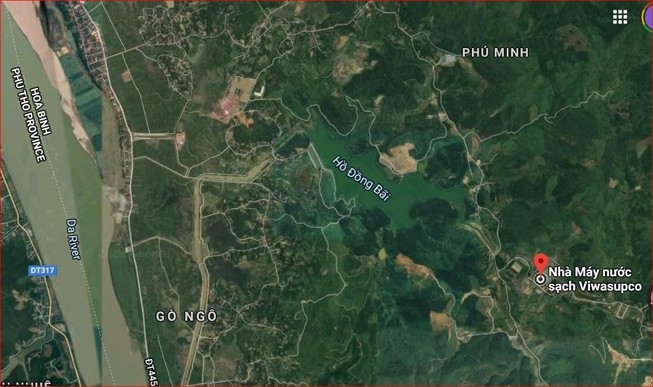 Thủ tướng yêu cầu Bộ Công an điều tra vụ ô nhiễm nguồn nước sạch sông Đà