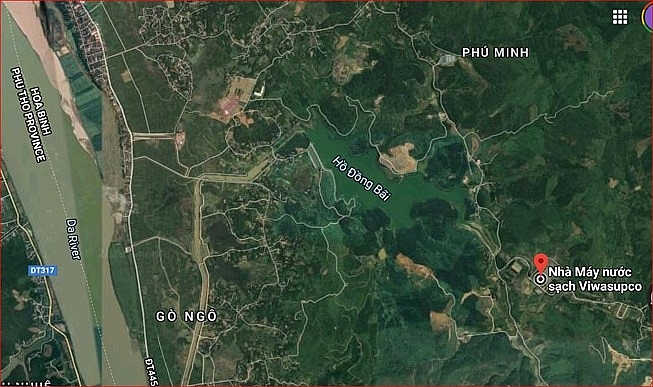 Thủ tướng yêu cầu Bộ Công an điều tra vụ ô nhiễm nguồn nước sạch sông Đà thu tuong yeu cau bo cong an dieu tra vu o nhiem nguon nuoc sach song da