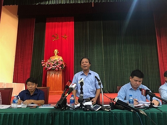 Hà Nội rất bị động trong xử lý ô nhiễm môi trường chinh quyen ha noi rat bi dong trong xu ly o nhiem moi truong