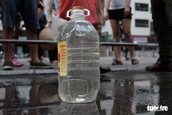 Hà Nội rất bị động trong xử lý ô nhiễm môi trường chinh quyen ha noi rat bi dong trong xu ly o nhiem moi truong