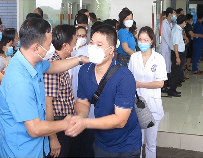 Liên đoàn Lao động tỉnh Phú Thọ: 