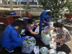 Công đoàn VNPT TP.HCM luôn sát cánh cùng người lao động