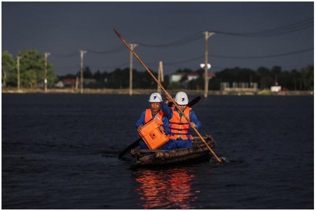 Khát vọng và sứ mệnh người “chiến sĩ áo xanh” VNPT