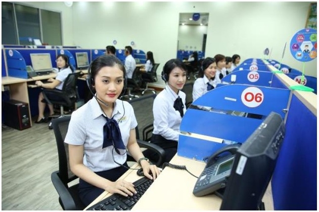 Khát vọng và sứ mệnh người “chiến sĩ áo xanh” VNPT