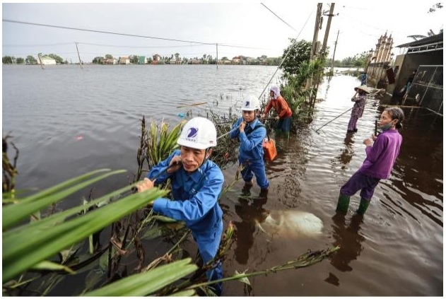 Khát vọng và sứ mệnh người “chiến sĩ áo xanh” VNPT
