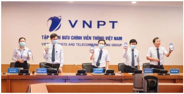 Khát vọng và sứ mệnh người “chiến sĩ áo xanh” VNPT