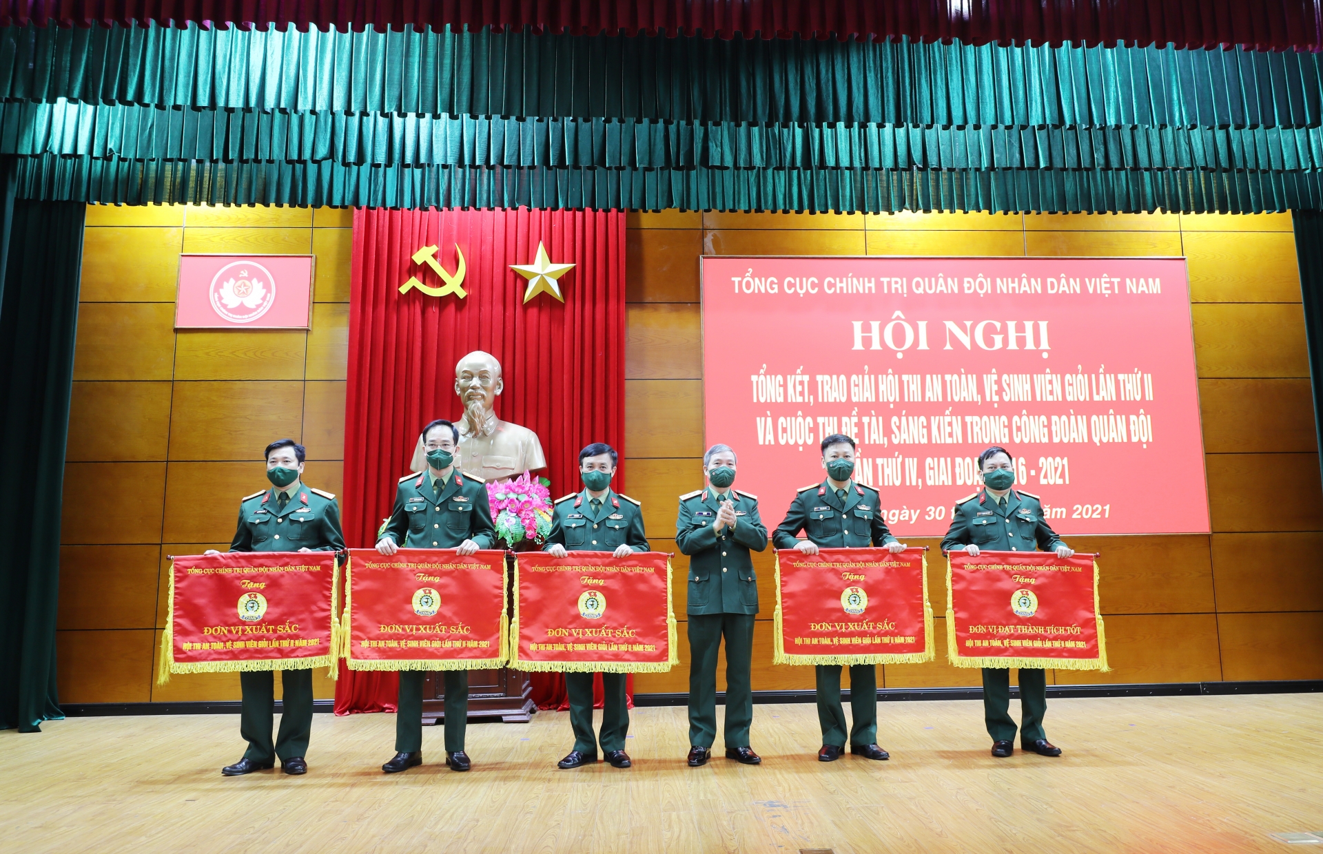 Công đoàn Quân đội: Đổi mới, sáng tạo vì quyền, lợi ích của đoàn viên, người lao động