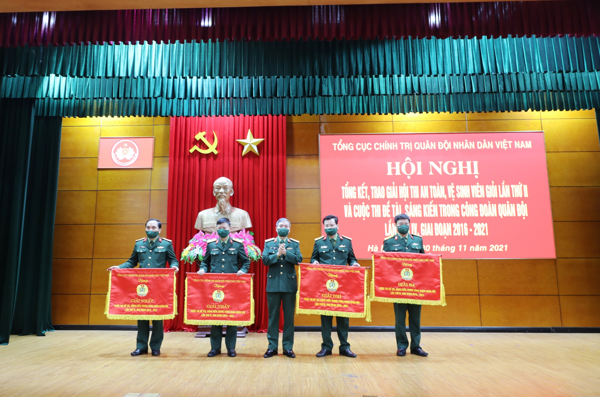 Công đoàn Quân đội: Đổi mới, sáng tạo vì quyền, lợi ích của đoàn viên, người lao động